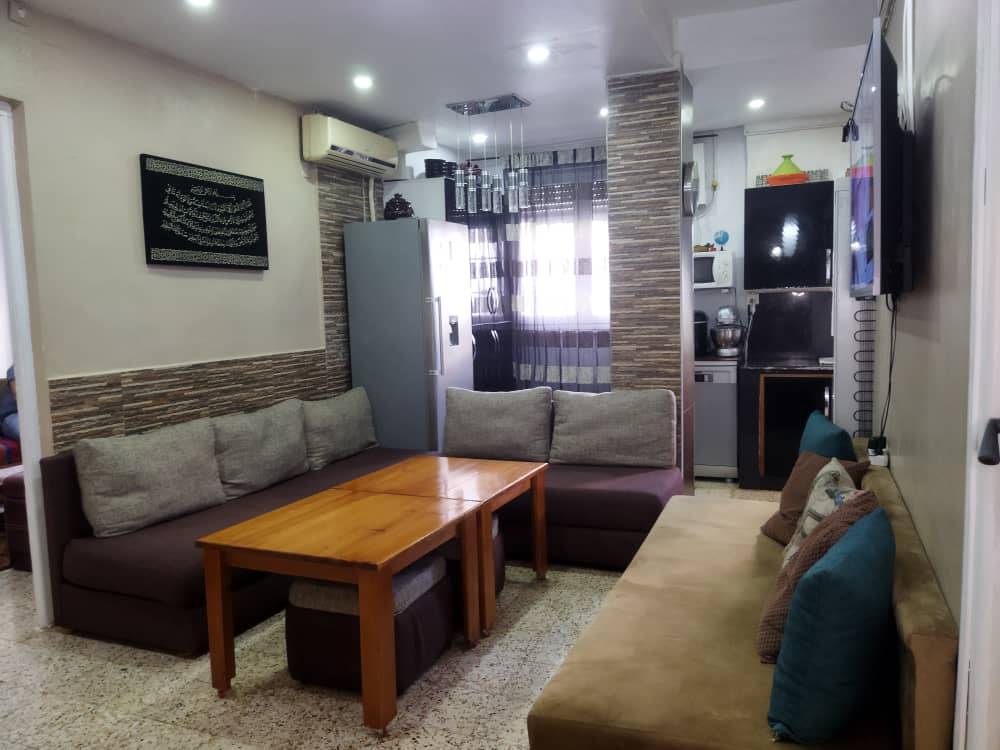 Vente appartement F3 à Oran