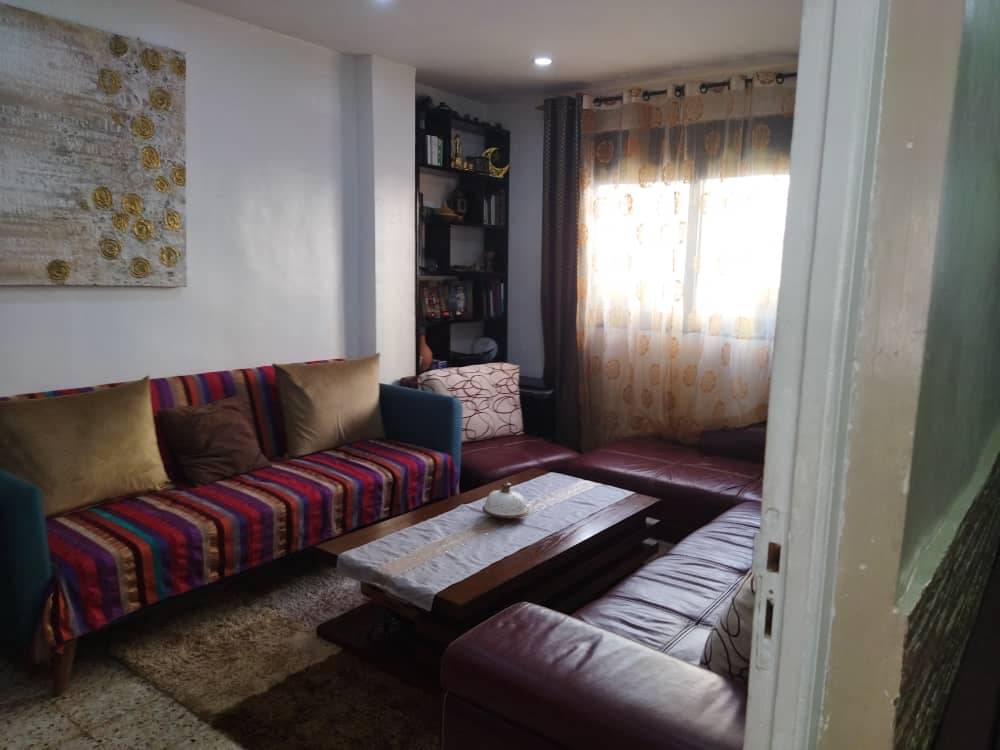 Vente appartement F3 à Oran
