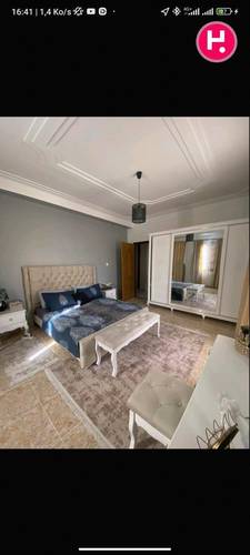 Vente Villa Alger baba Hassen 421m