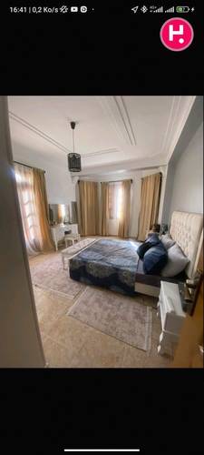 Vente Villa Alger baba Hassen 421m