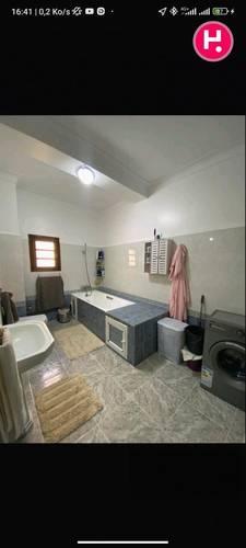 Vente Villa Alger baba Hassen 421m