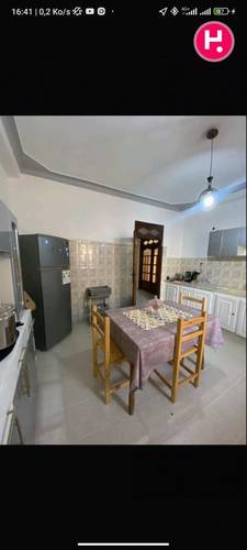Vente Villa Alger baba Hassen 421m