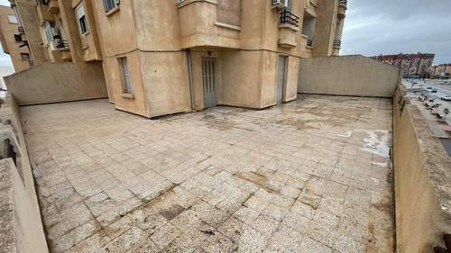 Vente f3 avec terrace 