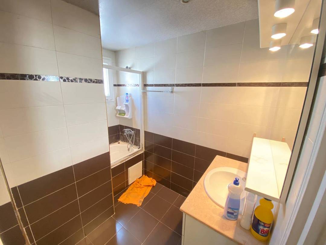Vente appartement