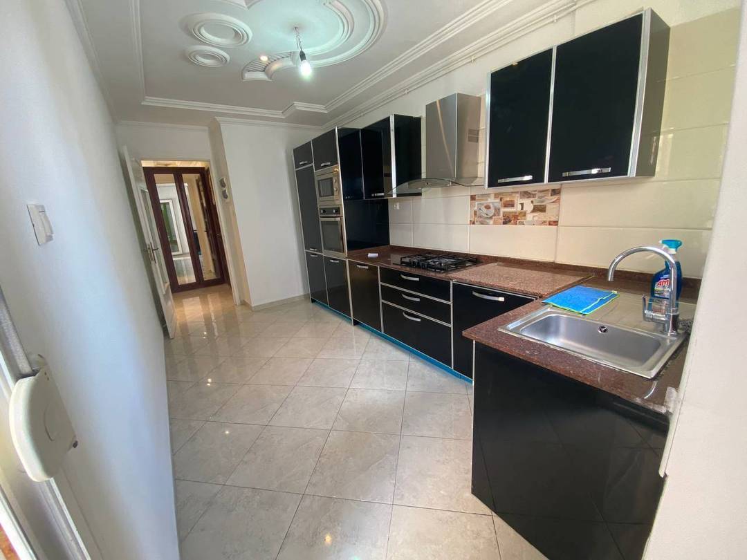 Vente appartement