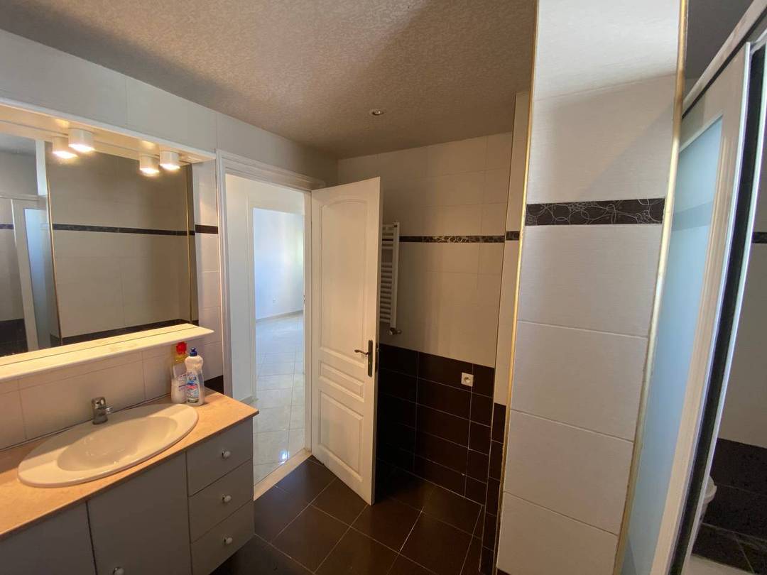 Vente appartement