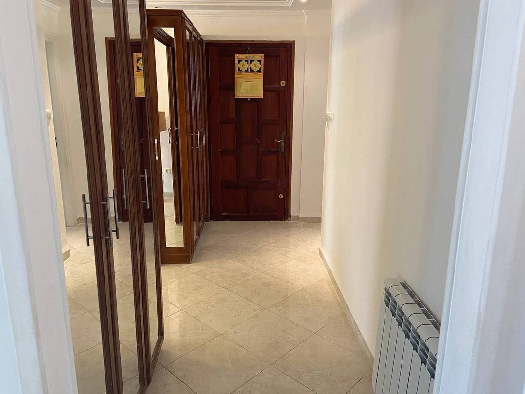 Vente appartement