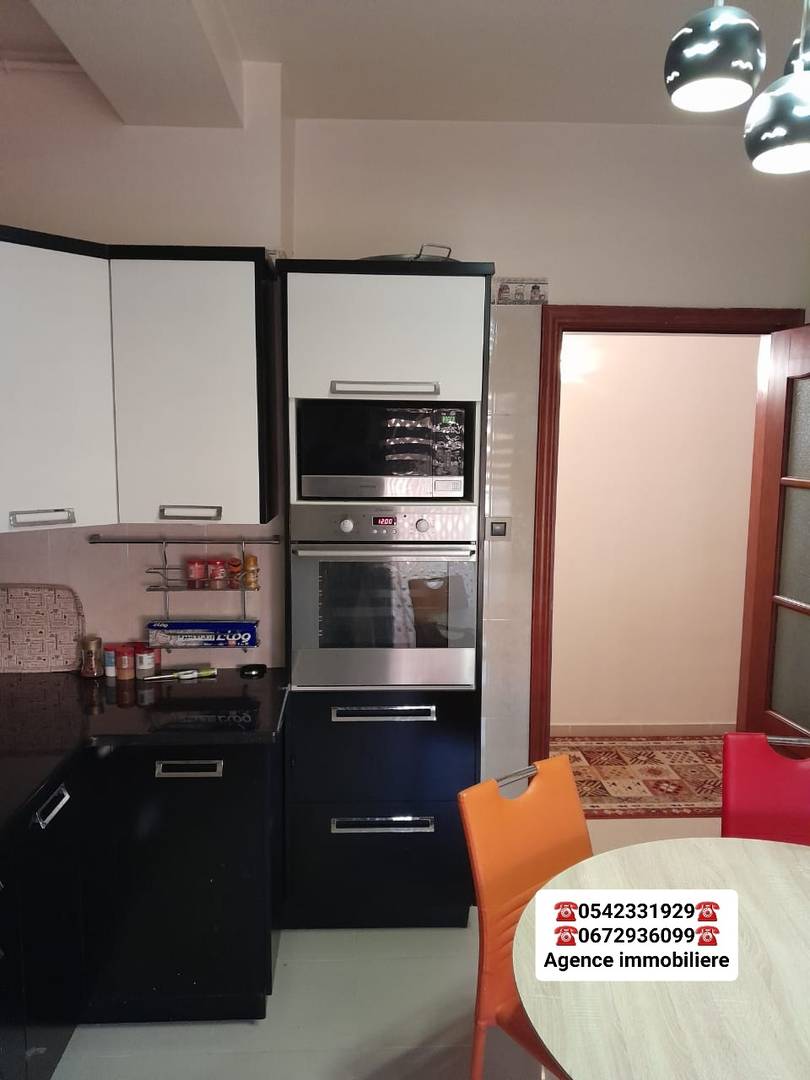 Vente appartement F3 A El Achour , URBA 2000