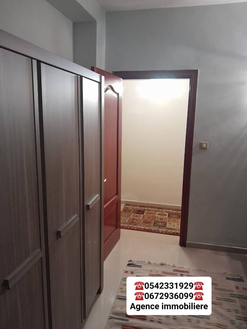 Vente appartement F3 A El Achour , URBA 2000