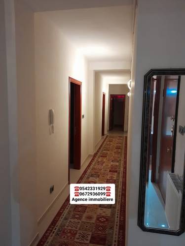 Vente appartement F3 A El Achour , URBA 2000