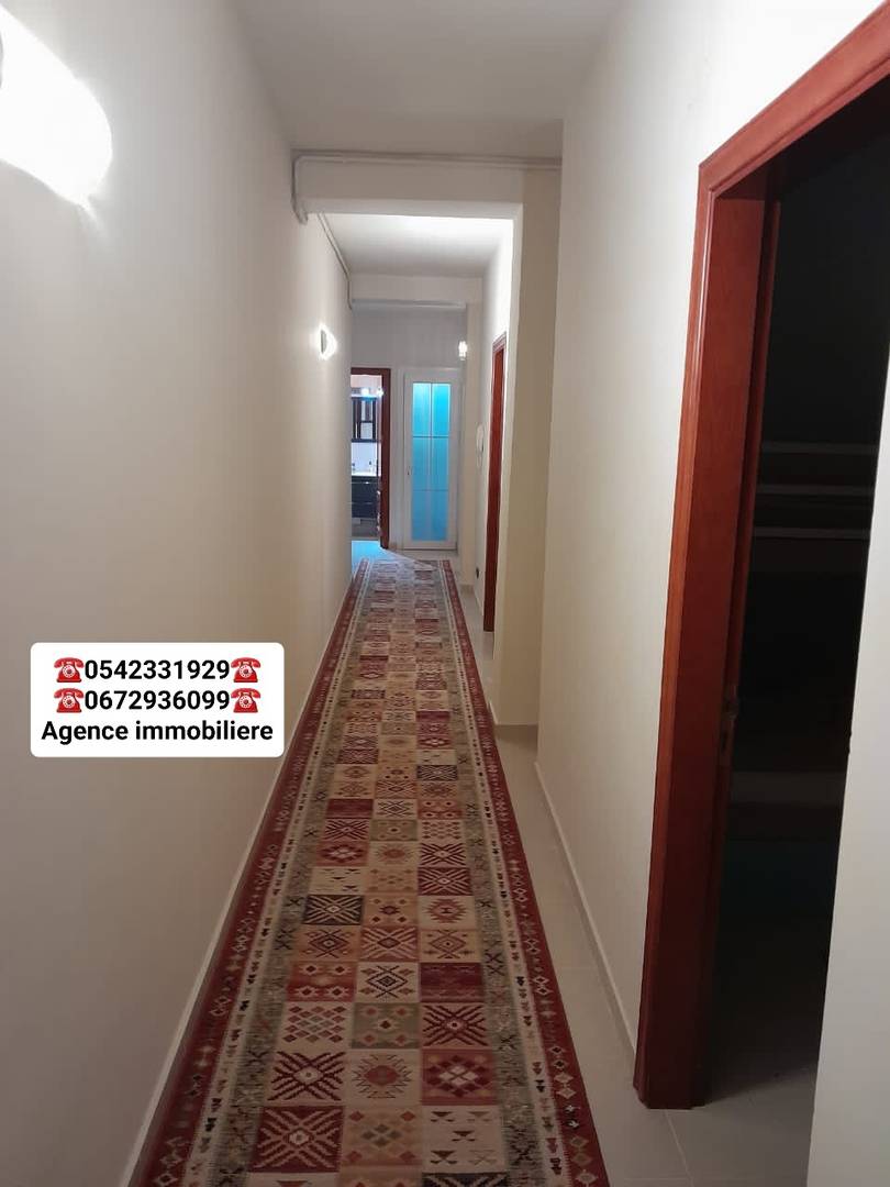 Vente appartement F3 A El Achour , URBA 2000