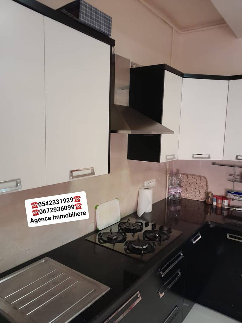 Vente appartement F3 A El Achour , URBA 2000