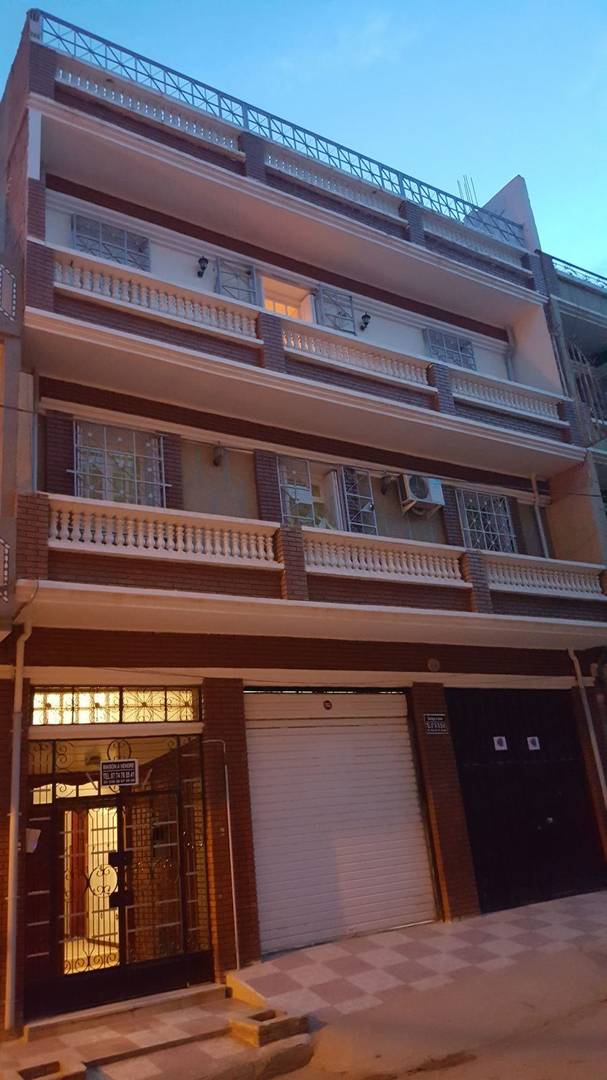 Vente villa a Bordj Bou Arreridj