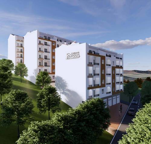 RESIDENCE YEFSAH 57 LOGEMENTS