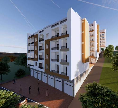 RESIDENCE YEFSAH 57 LOGEMENTS