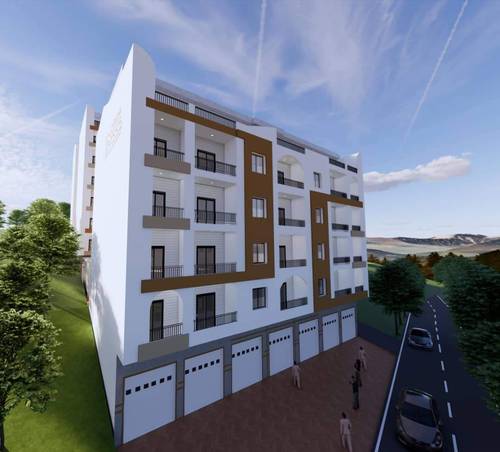 RESIDENCE YEFSAH 57 LOGEMENTS