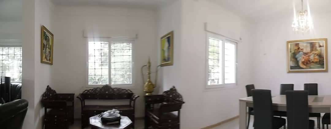 Location villa meublé Benaknoun 