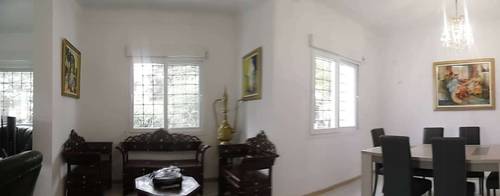 Location villa meublé Benaknoun 