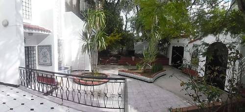 Location villa meublé Benaknoun 