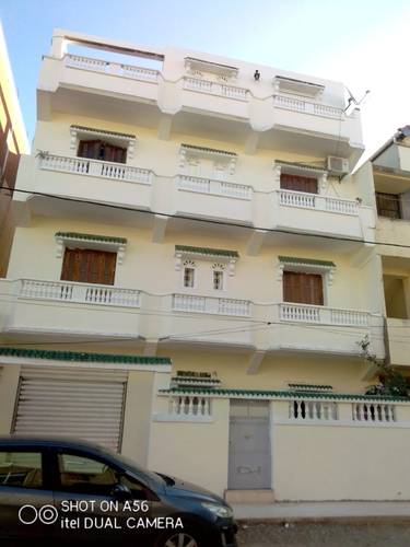 Location RDC + 1 ère étage de villa