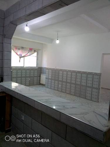 Location RDC + 1 ère étage de villa