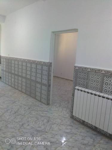 Location RDC + 1 ère étage de villa