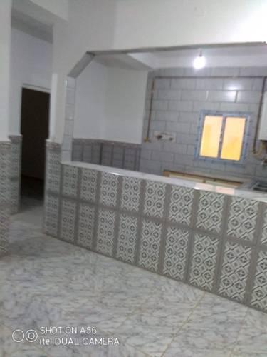 Location RDC + 1 ère étage de villa