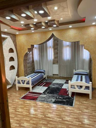 À Louer – Bel F2 à Collo, 3 min de la plage !