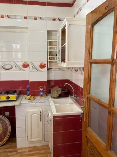 À Louer – Bel F2 à Collo, 3 min de la plage !