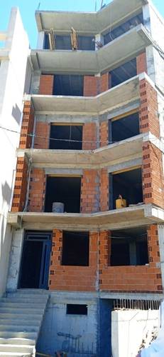 شقة بلمسات عصرية ومريحة 