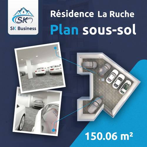 شقة بلمسات عصرية ومريحة 