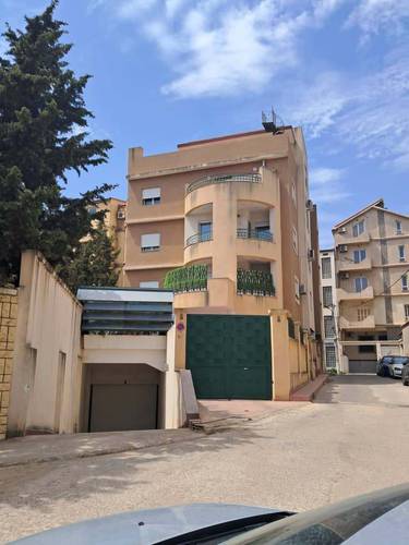 Location Duplex F5 Alger Ben Aknoun (ITFC)