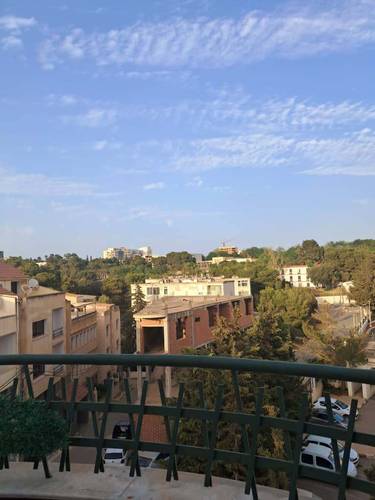 Location Duplex F5 Alger Ben Aknoun (ITFC)