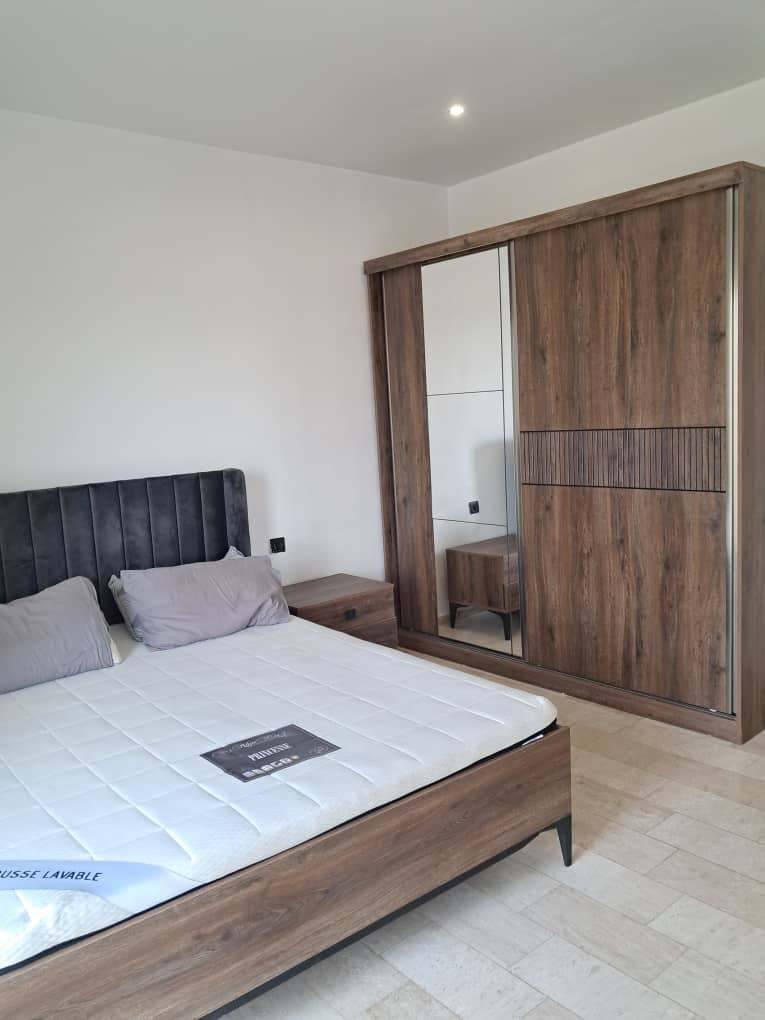 Location F3 Haut Standing à Cheraga (Garden City)