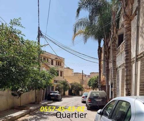 Vente Villa Alger baba Hassen 421m
