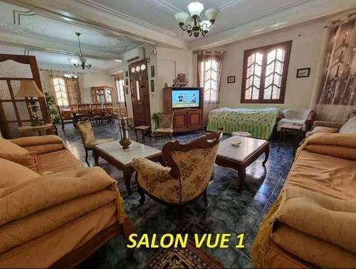 Vente Villa Alger baba Hassen 421m