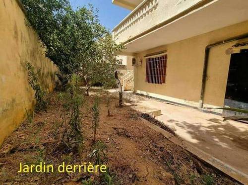 Vente Villa Alger baba Hassen 421m