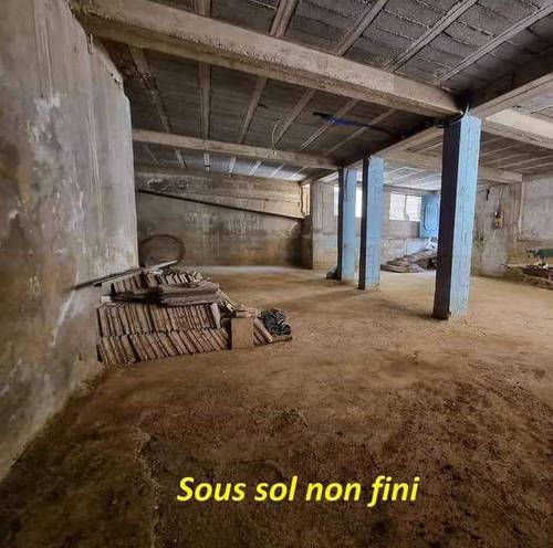 Vente Villa Alger baba Hassen 421m