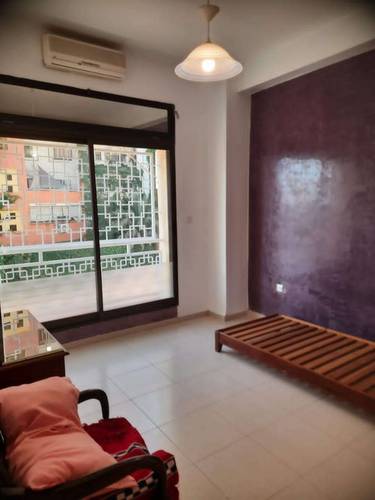 Loue appartement Benaknoun meublé f4