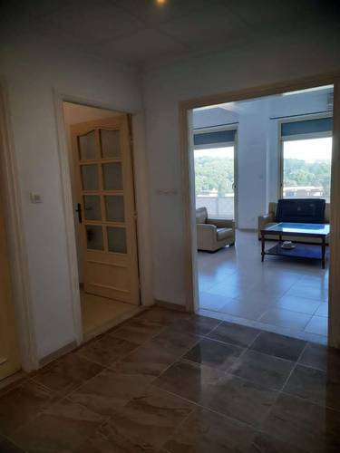 Loue appartement Benaknoun meublé f4