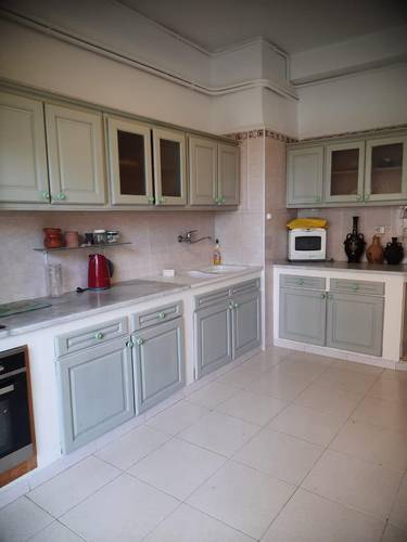 Loue appartement Benaknoun meublé f4