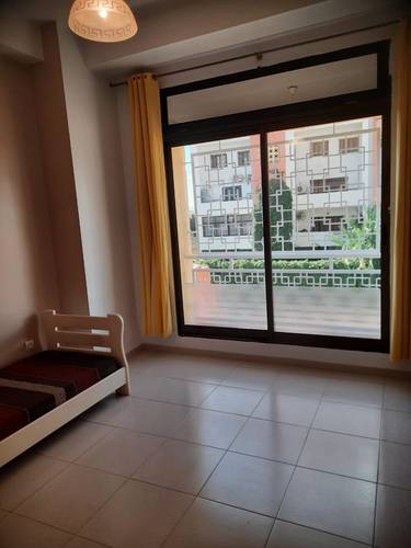 Loue appartement Benaknoun meublé f4