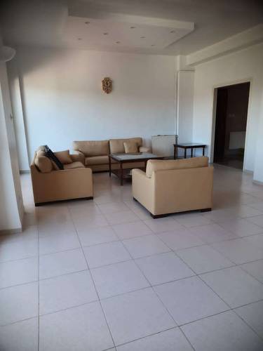 Loue appartement Benaknoun meublé f4