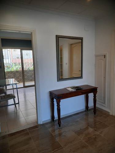 Loue appartement Benaknoun meublé f4