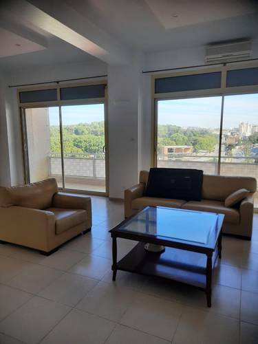 Loue appartement Benaknoun meublé f4