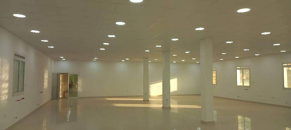Loue immeuble Draria 600m2 