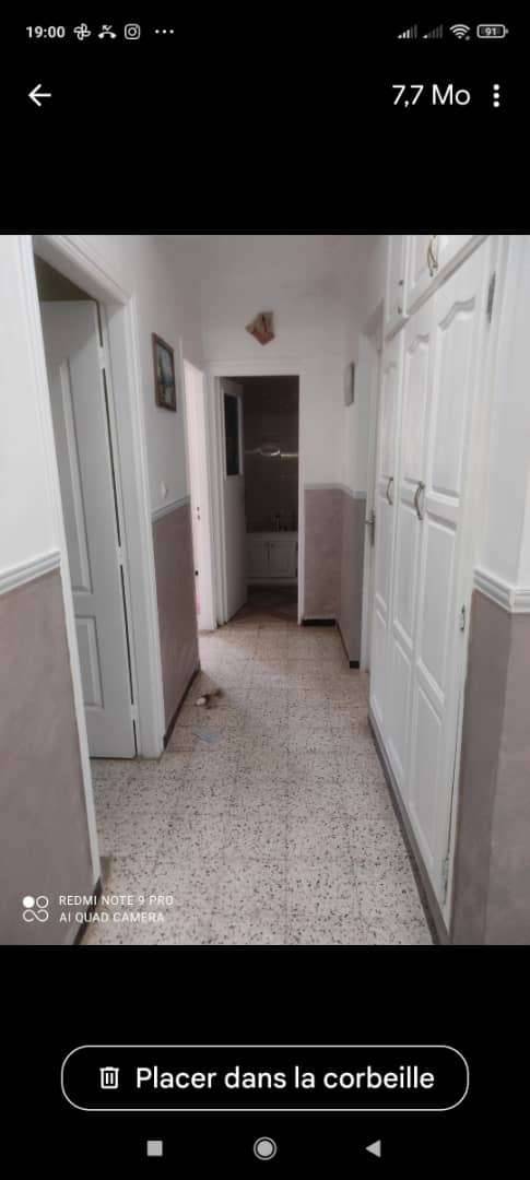 Vente appartement 