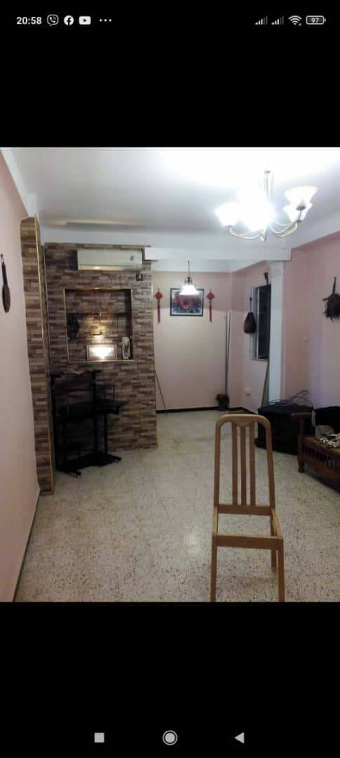 Vente appartement 