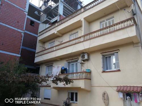 Vente villa à dely brahim 