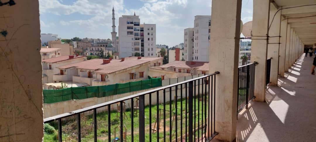 Vente d'appartement 